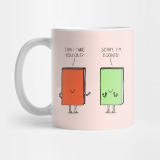 Booked Mug